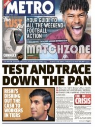 Metro UK – 10.23.2020