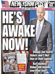 New York Post - 11.4.2021