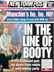 New York Post - 12.20 2021