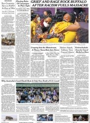 The New York Times 05.16 2022