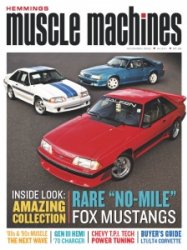 Hemmings Muscle Machines - 11.2022