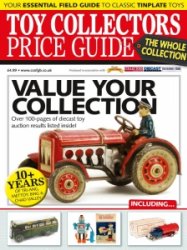 Toy Collectors Price Guide - The Whole Collection 2023