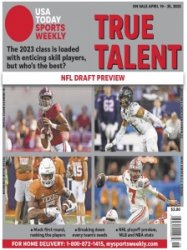 USA Today Sports Weekly - 04.19.2023