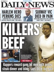 New York Daily News 05.17.2023