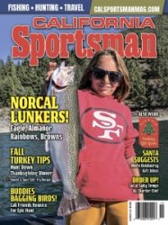 California Sportsman - 11.2023