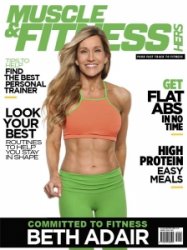 Muscle & Fitness Hers SA - 03.2024