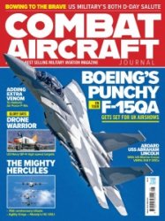 Combat Aircraft - 08.2024