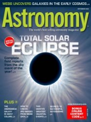 Astronomy - 09.2024