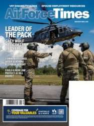 Air Force Times - 09.2024