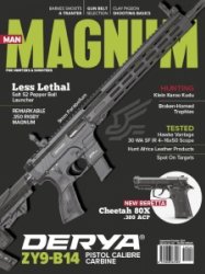 Man Magnum - 09/10 2024