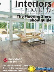 Interiors Monthly - The Flooring Show 2016