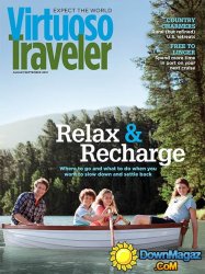 Virtuoso Traveler - August/September 2013