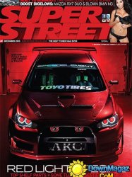 Super Street - December 2013