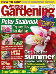 Amateur Gardening - 10 May 2014