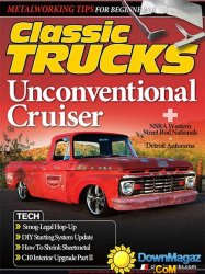 Classic Trucks - October 2014