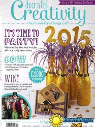 docrafts Creativity - December 2014