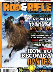 Rod & Rifle - January/February 2015