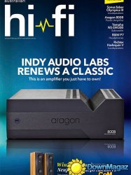 Australian Hi-Fi - Janaury/February 2015