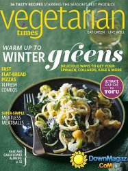 Vegetarian Times - January/February 2015