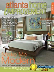 Atlanta Home Improvement - June 2015