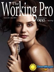 The Working Pro Australian - July 2015