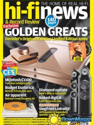 Hi-Fi News - March 2016