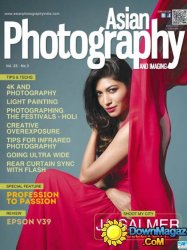 Asian Photography - March 2016