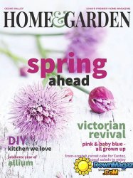 Cedar Valley Home & Garden - Spring 2016