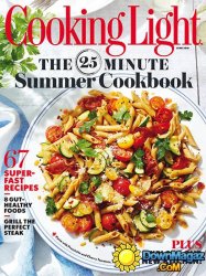 Cooking Light - June 2016