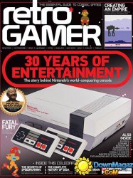 Retro Gamer - Issue 155 2016