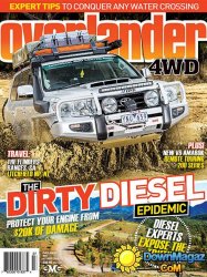 Overlander 4WD - October 2016