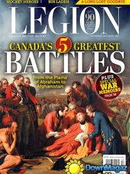 Legion - November-December 2016