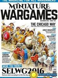 Miniature Wargames - 12.2016