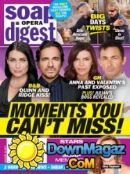 Soap Opera Digest - 23.01.2017