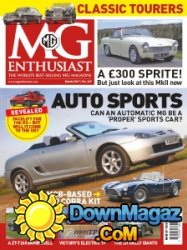 MG Enthusiast - 03.2017