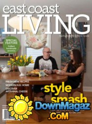 East Coast Living - Spring 2017