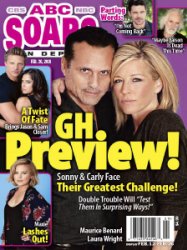 ABC Soaps In Depth - 26.02.2018