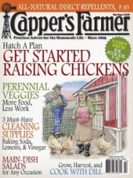 Capper's Farmer - Spring 2018