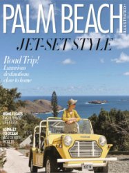 Palm Beach Illustrated - 07/08 2018