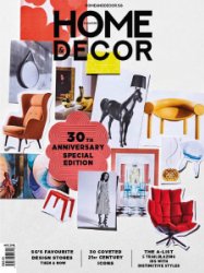 Home & Decor SG - 08.2018