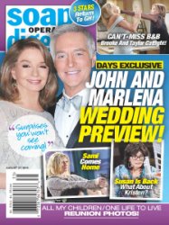 Soap Opera Digest - 08.27.2018