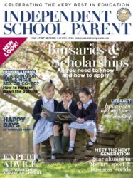 Independent School Parent - Junior Autumn 2018