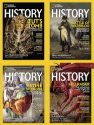 National Geographic History  - 2018 Full Year