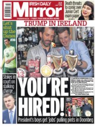 Irish Daily Mirror - 06.7.2019