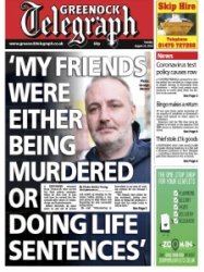 Greenock Telegraph - 08.25.2020