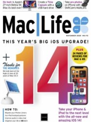 MacLife UK - 11.2020