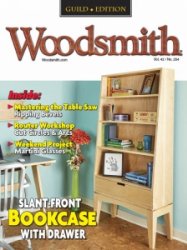 Woodsmith - 04/05 2021