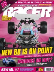 Radio Control Car Racer - 11.2021