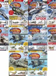 Scale Aviation Modeller International - 2021 Full Year