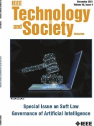 IEEE Technology and Society - 12.2021